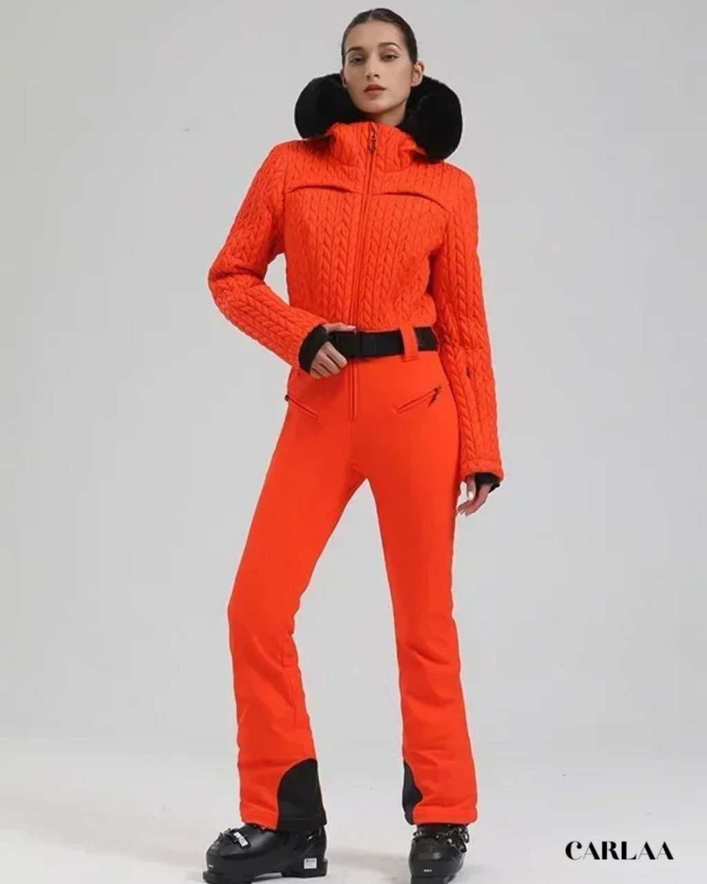 Waterproof ski suit