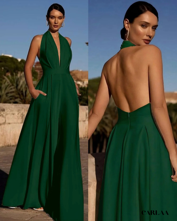Tenue élégante femme soirée