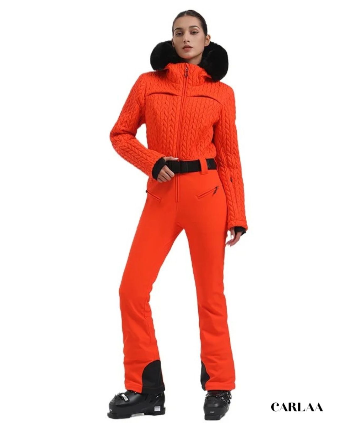 Waterproof ski suit