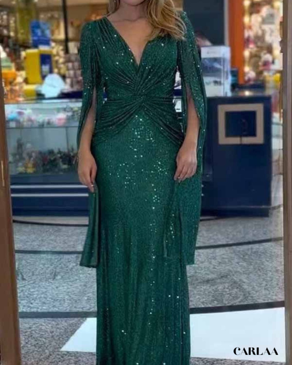 Robe femme fete de fin d'année
