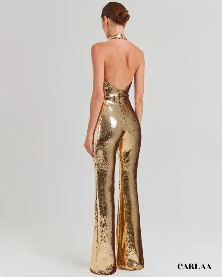 Combinaison femme soiree mariage