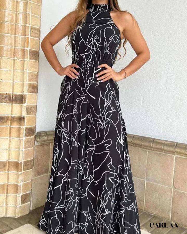 Combinaison De Cérémonie Femme Noire