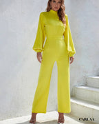 Combinaison Pantalon Manche Longue