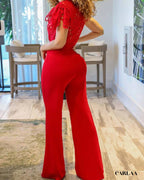 Combinaison femme printemps