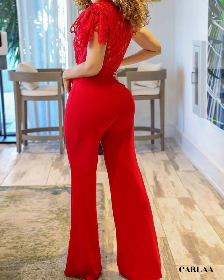 Combinaison femme printemps