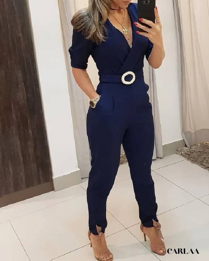 Women's Formal Jumpsuit