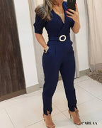 Women's Formal Jumpsuit