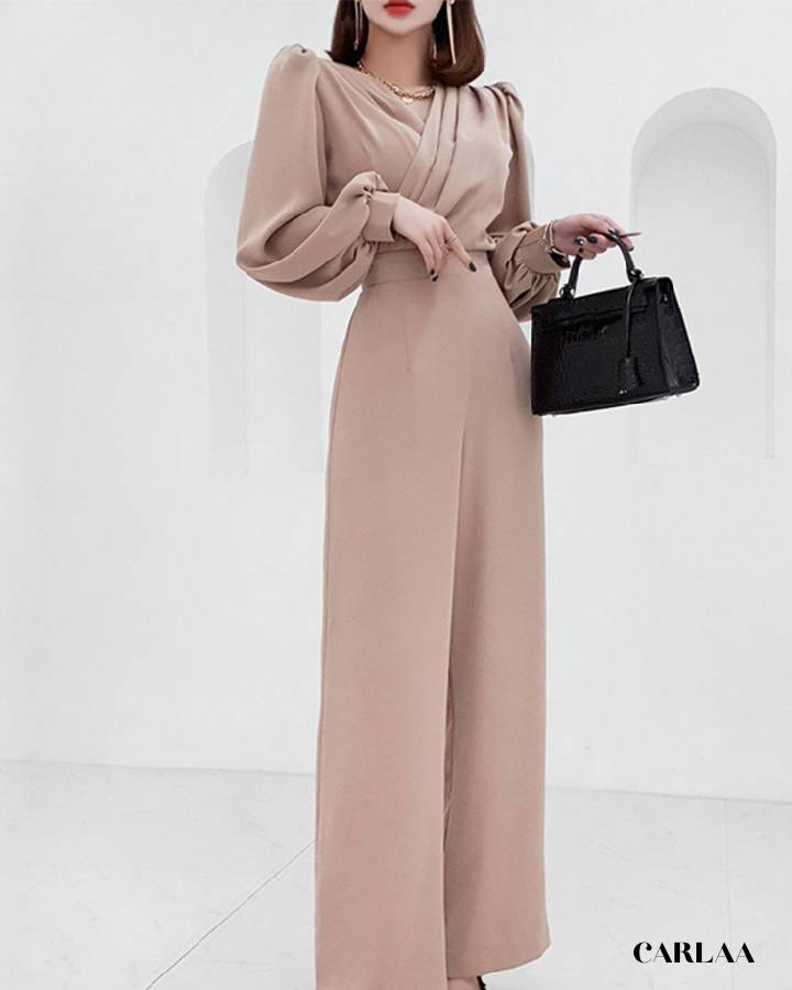 Combinaison Pantalon Chic