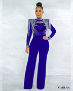 Combinaison Strass