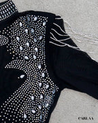 Combinaison Strass