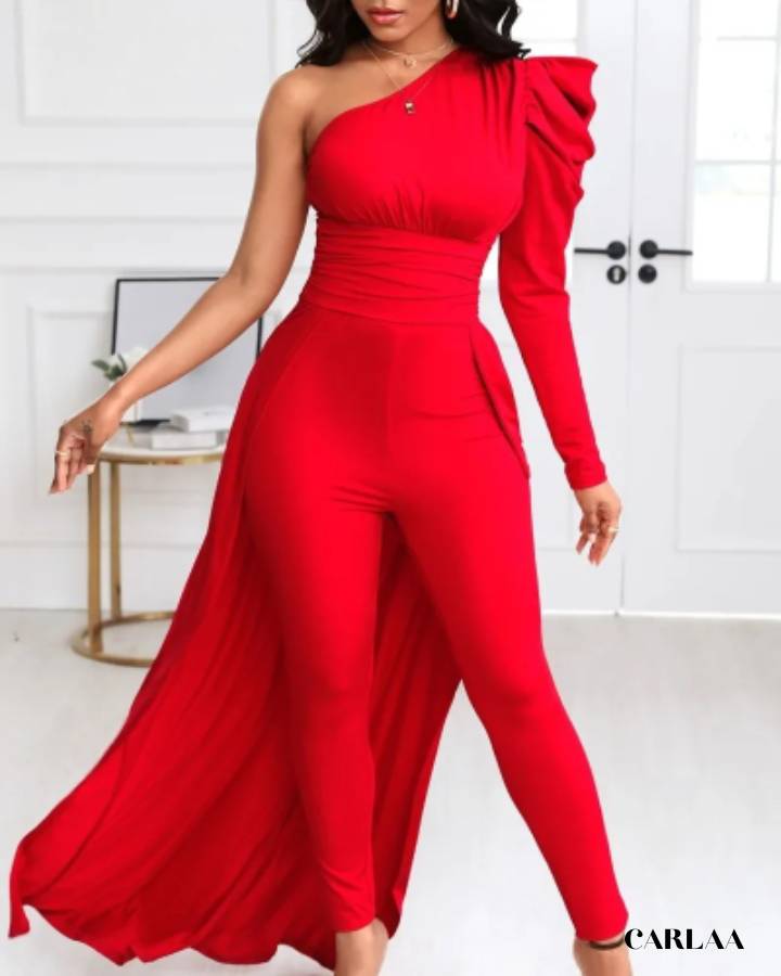 Combi Pantalon Femme Ceremonie