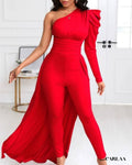 Combi Pantalon Femme Ceremonie