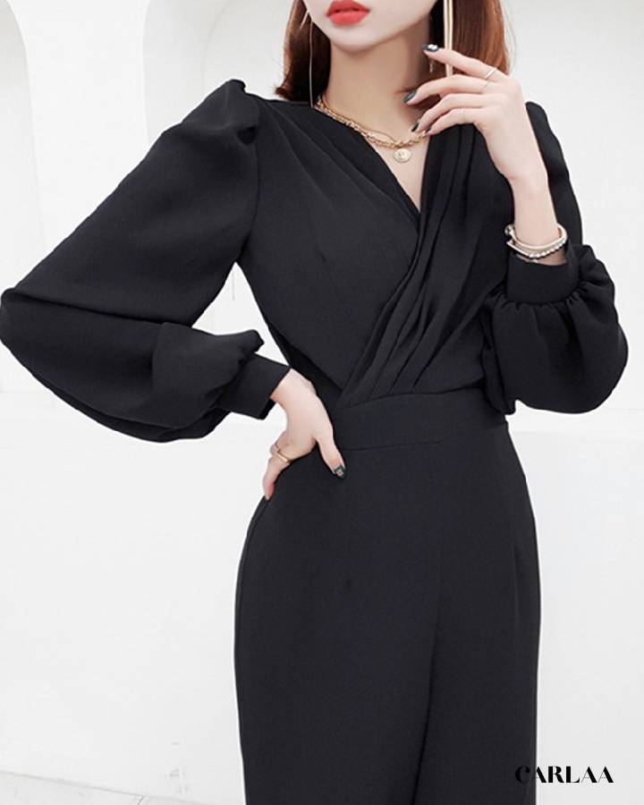 Combinaison Pantalon Chic