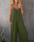 Combinaison Pantalon Large