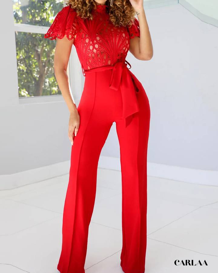 Combinaison femme printemps