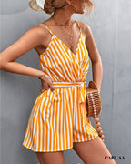 Combishort raye