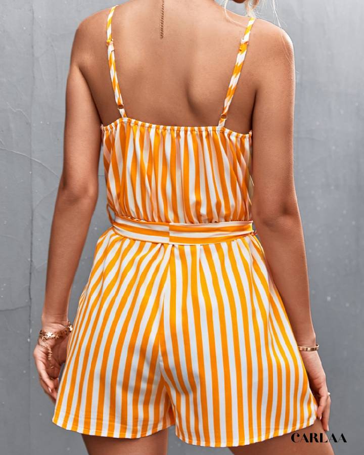 Combishort raye