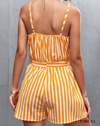 Combishort raye
