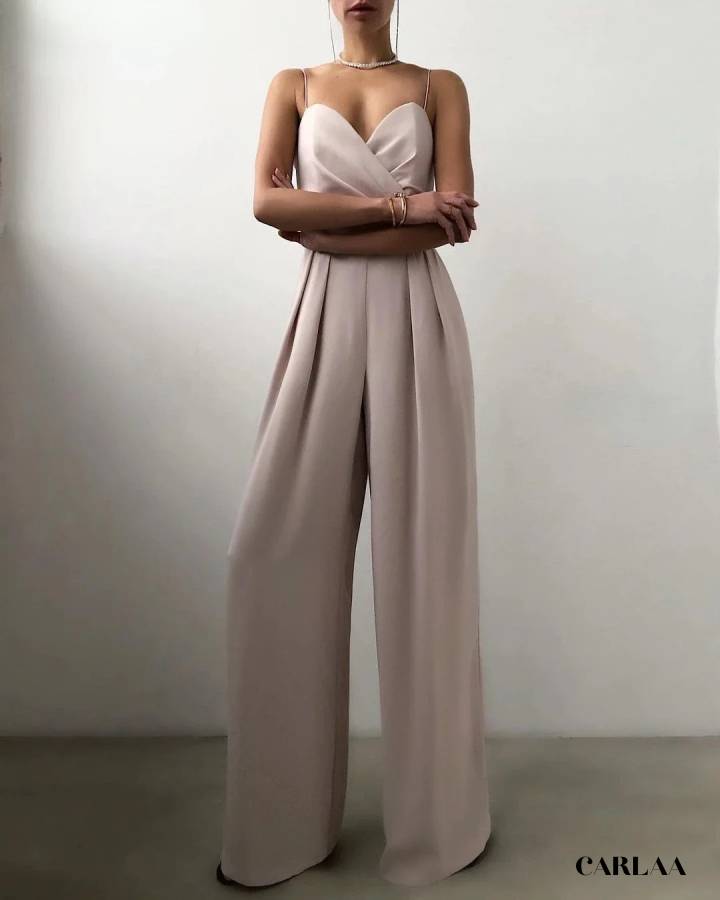 Combinaison bretelle femme