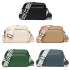 Sac messager Carrie | Élégant et stylé