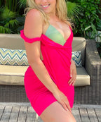 Robe de plage multifonction - Chic&Shines