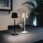 Lampe LED de table étanche compatible Alexa – design minimaliste & commande vocale