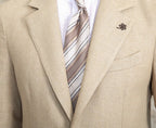 Costume à motif pour homme