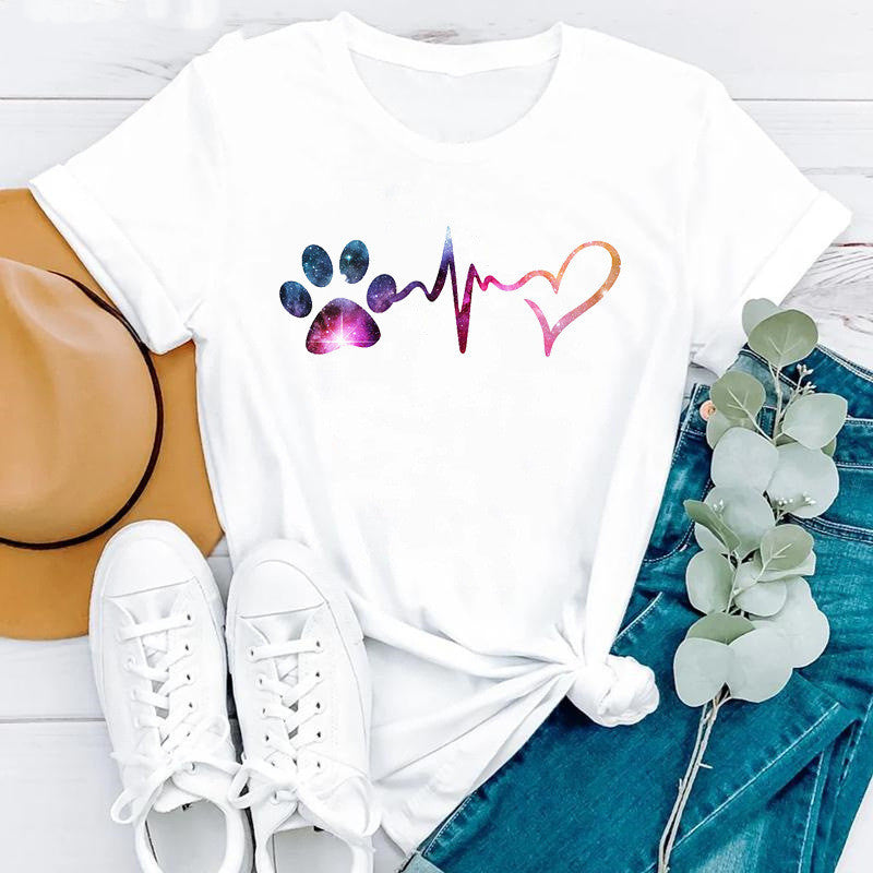 T-shirt imprimé - Chic&Shines