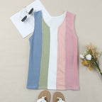 Haut débardeur multicolore - Chic&Shines