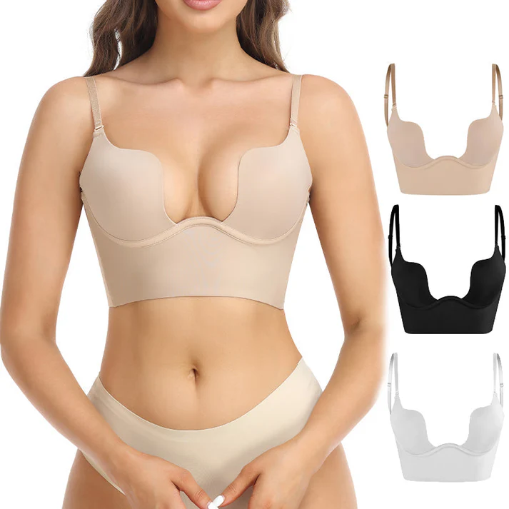 Celine - Bralette push-up sans bretelles