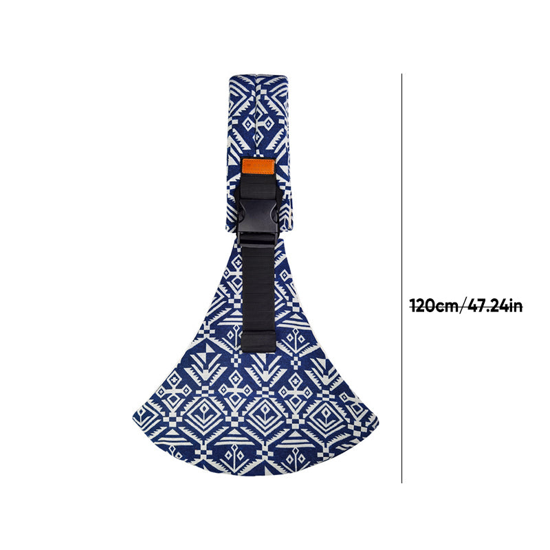 Baby carrier for newborns and infants