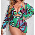 Ensemble Maillot De Bain 3 pièces - Chic&Shines