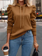 Sweat à capuche - Chic&Shines