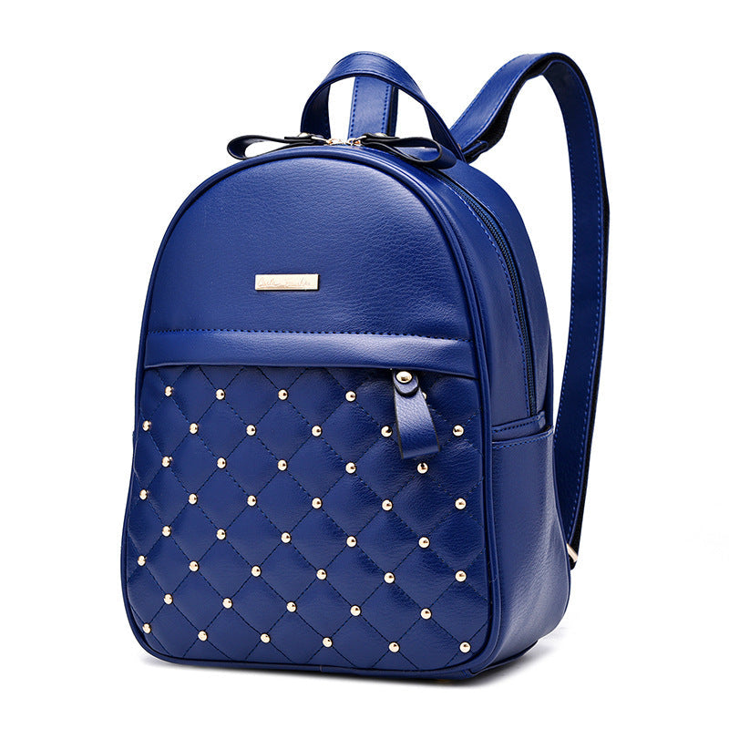 Sac À Dos Fashion Rivet Design - Chic&Shines