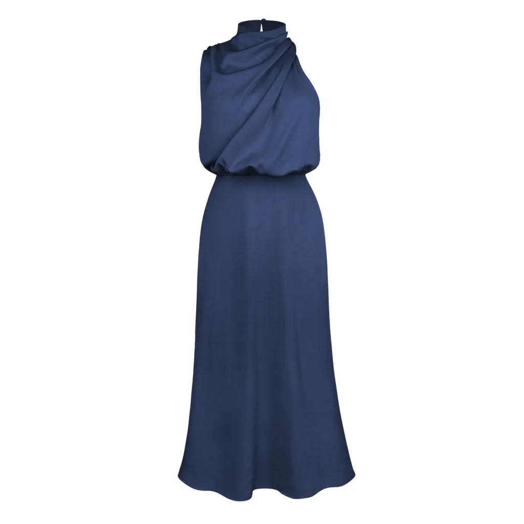 Robe Longue Sans Manches - Chic&Shines