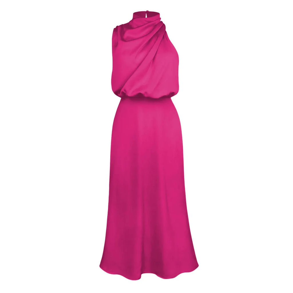 Robe Longue Sans Manches - Chic&Shines
