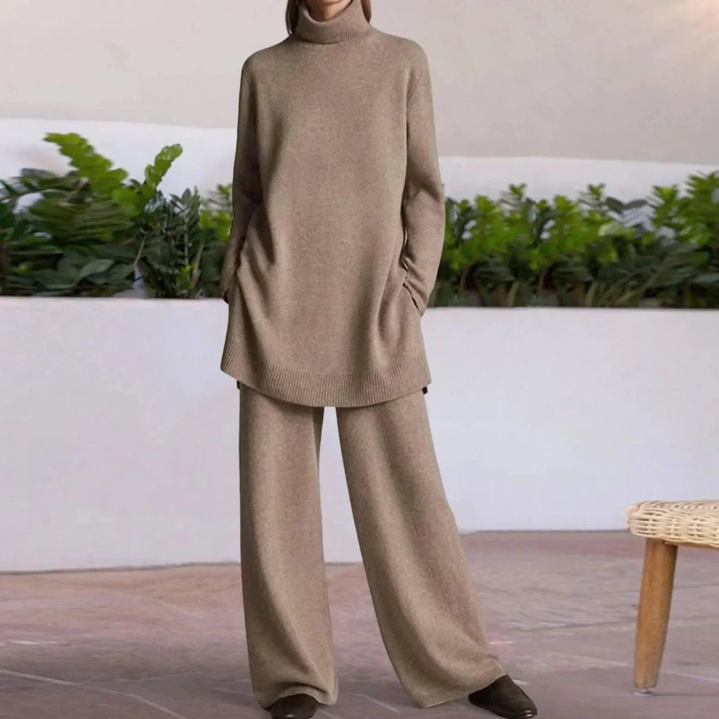 Lina Loungewear Set – Stylish and Comfortable Loungewear