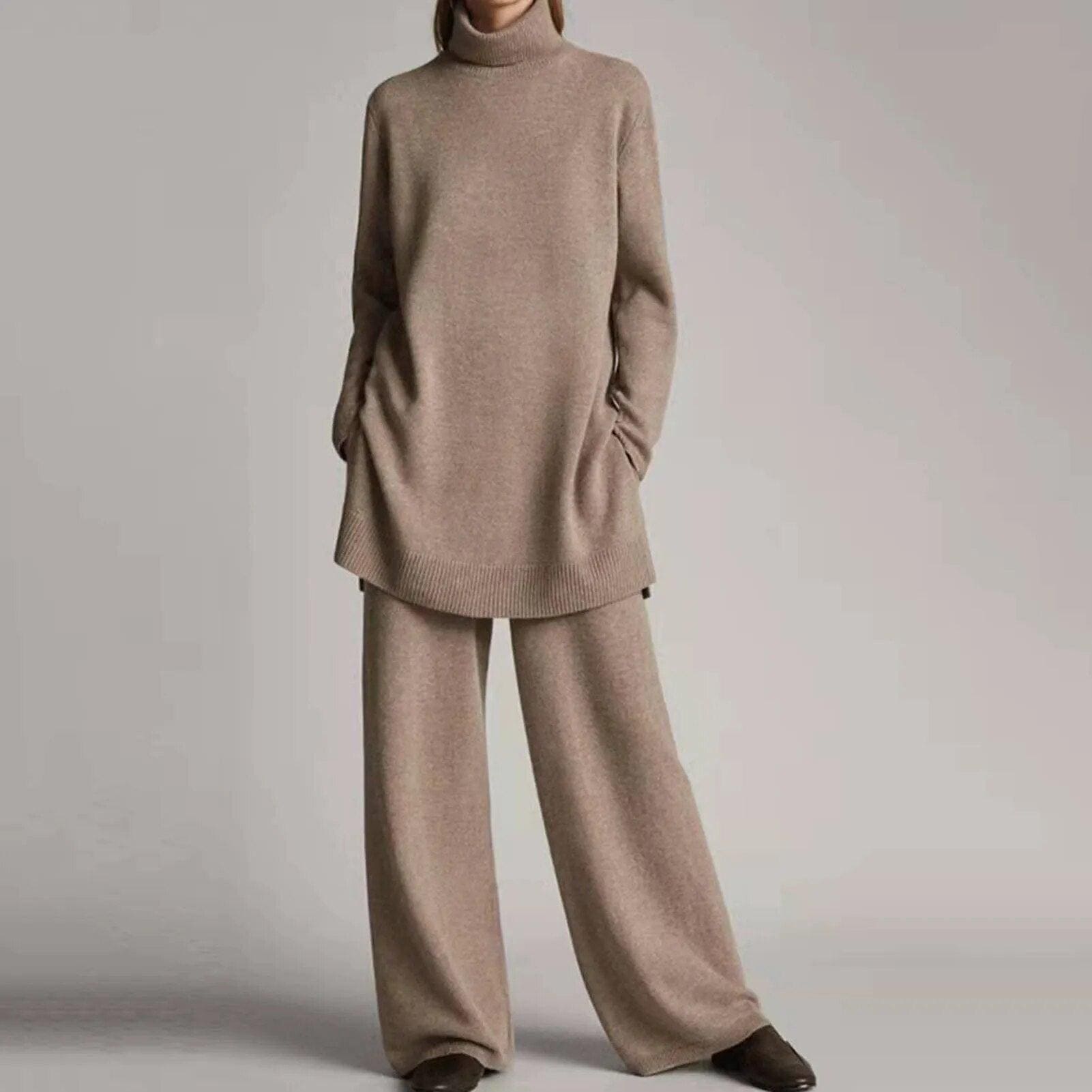 Lina Loungewear Set – Stylish and Comfortable Loungewear