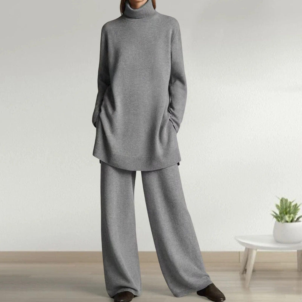 Lina Loungewear Set – Stylish and Comfortable Loungewear