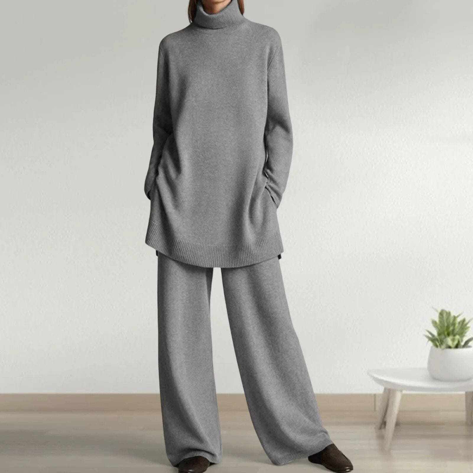 Lina Loungewear Set – Stylish and Comfortable Loungewear