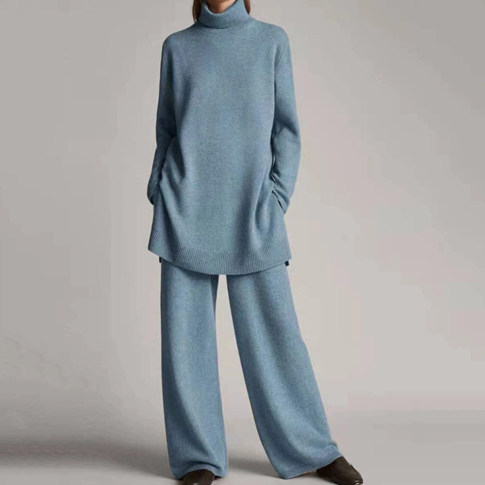 Lina Loungewear Set – Stylish and Comfortable Loungewear