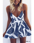 Combi Short Femme Été