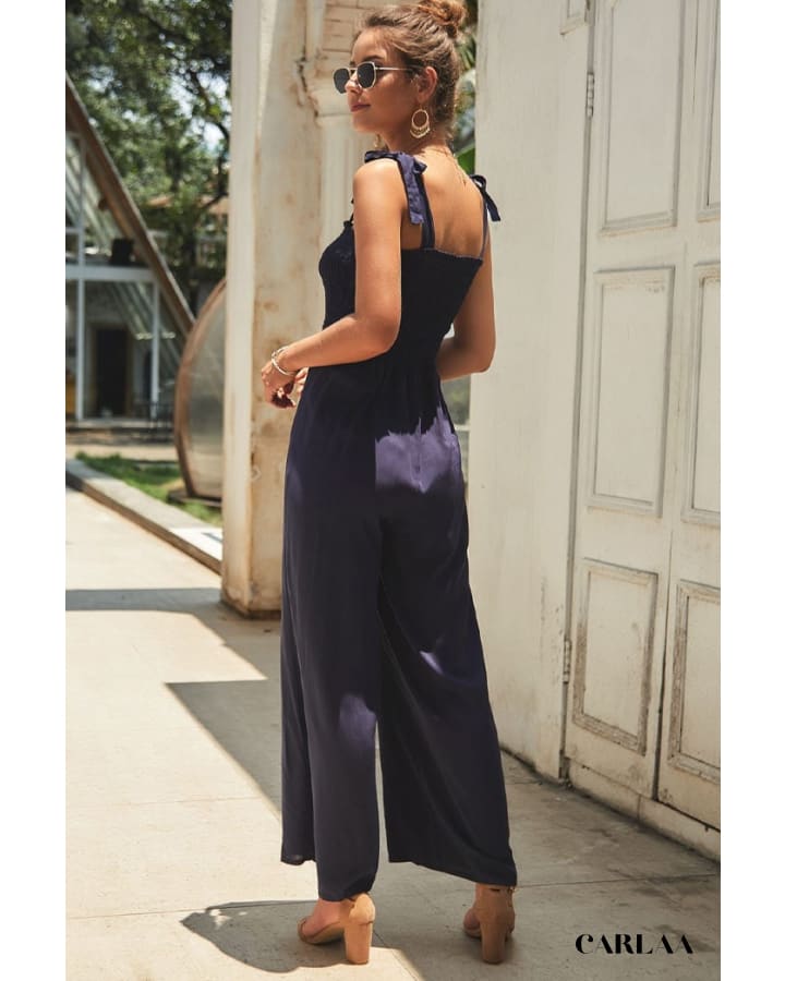Women's Loose Jumpsuit