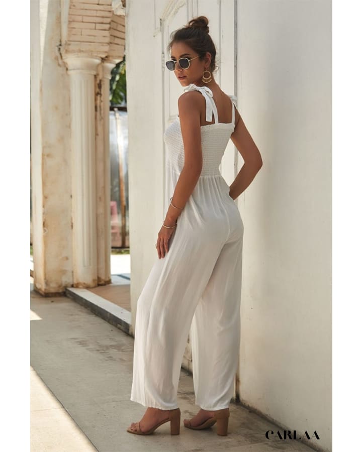 Women's Loose Jumpsuit