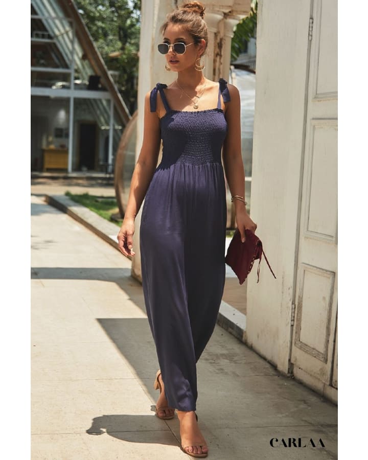 Combinaison Ample Femme