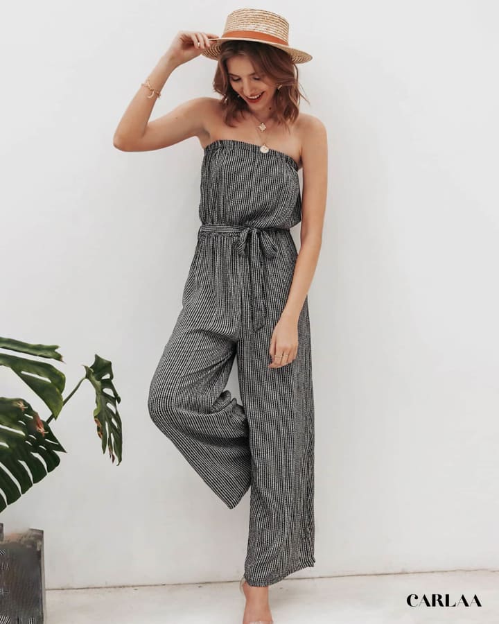 Loose-fitting Chic Jumpsuit for Women