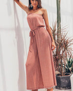 Combinaison Ample Femme Chic