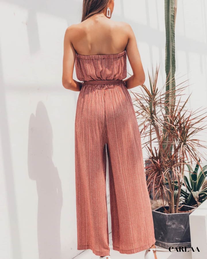 Loose-fitting Chic Jumpsuit for Women