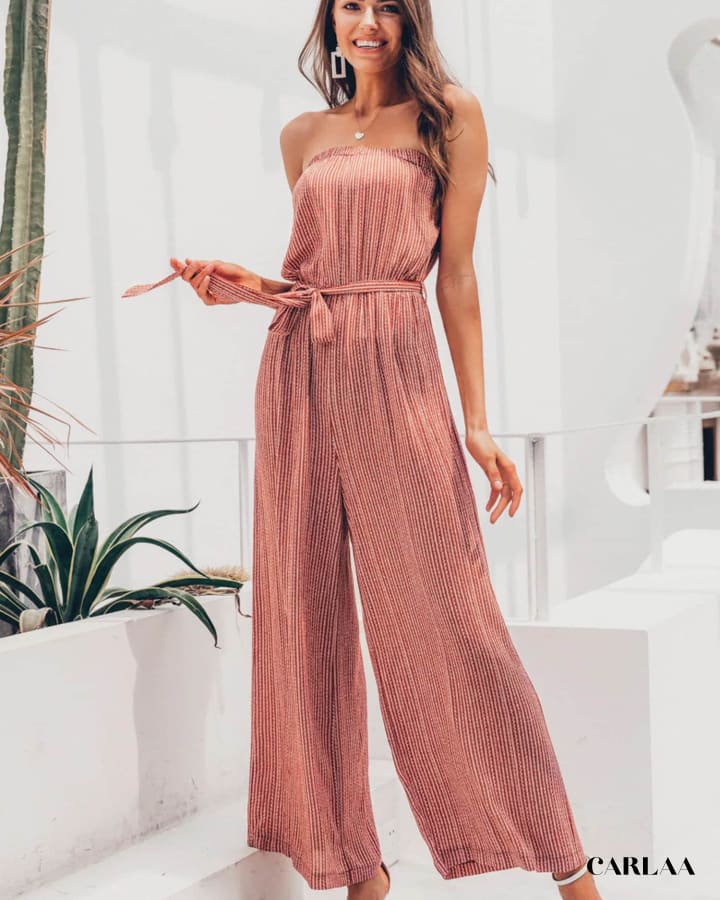 Combinaison Ample Femme Chic - 3