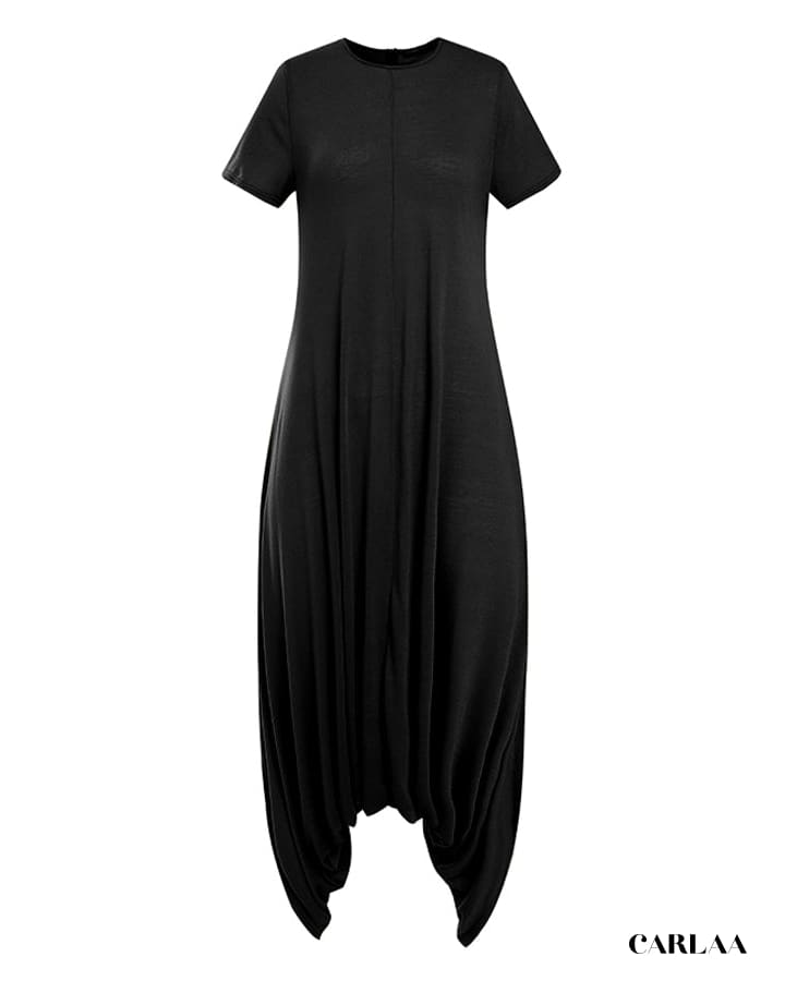 Women's Asymmetrical Jumpsuit